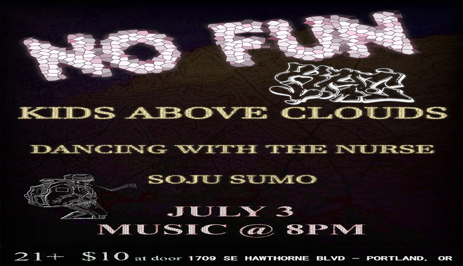 Kids Above Clouds • Dancing With the Nurse • Sujo Sumo