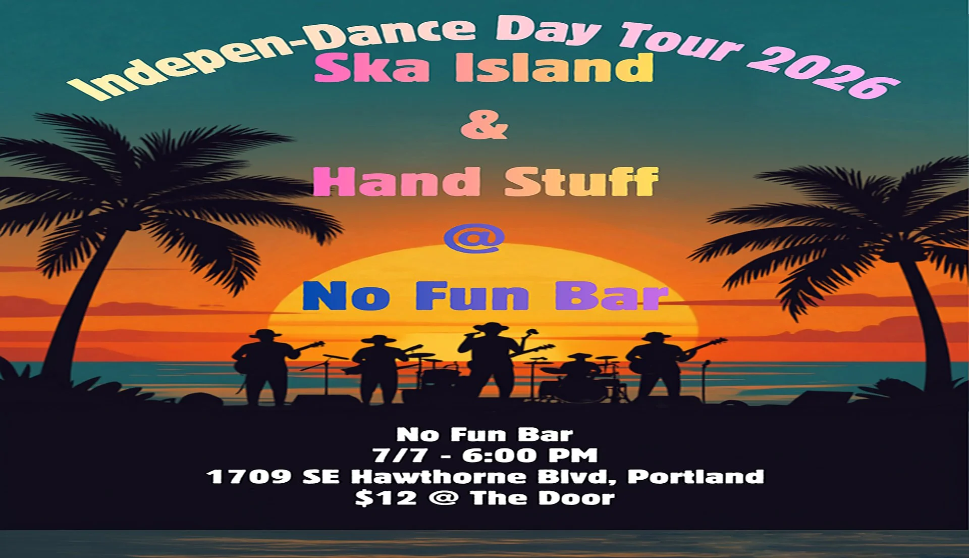 Ska Island • Hand Stuff