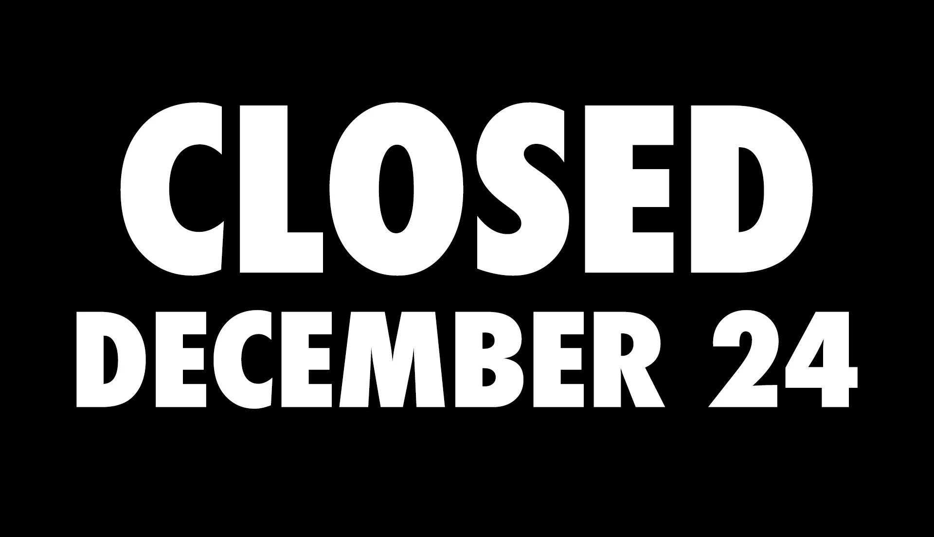 CLOSED
