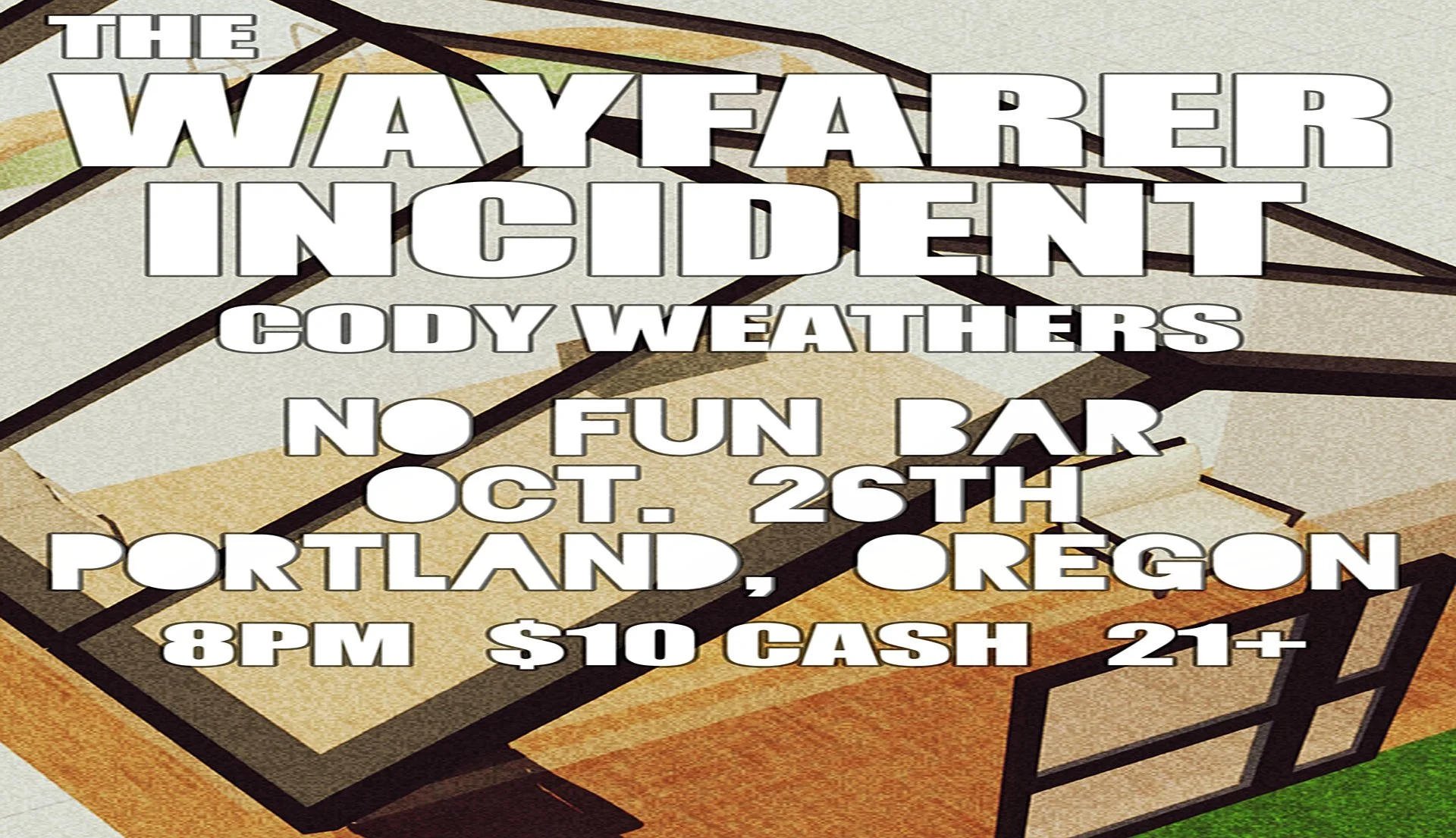 The Wayfarer Incident • Cody Weathers