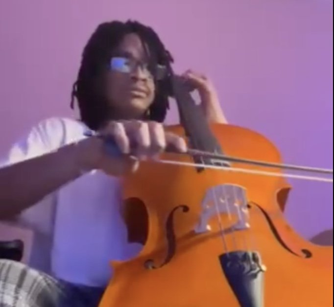 Nathanial (cellist)