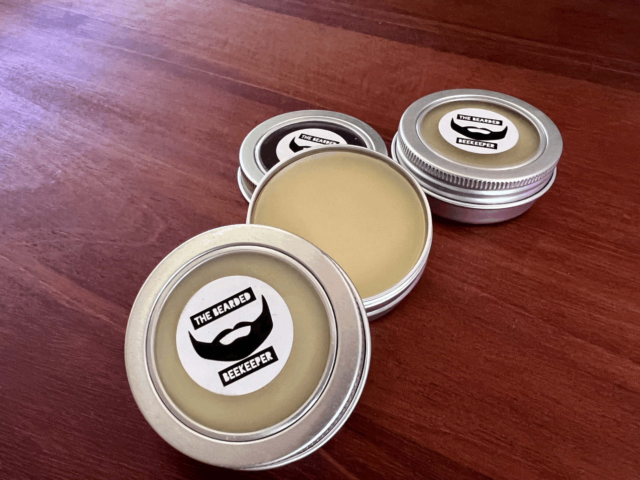 Local Beeswax Balm