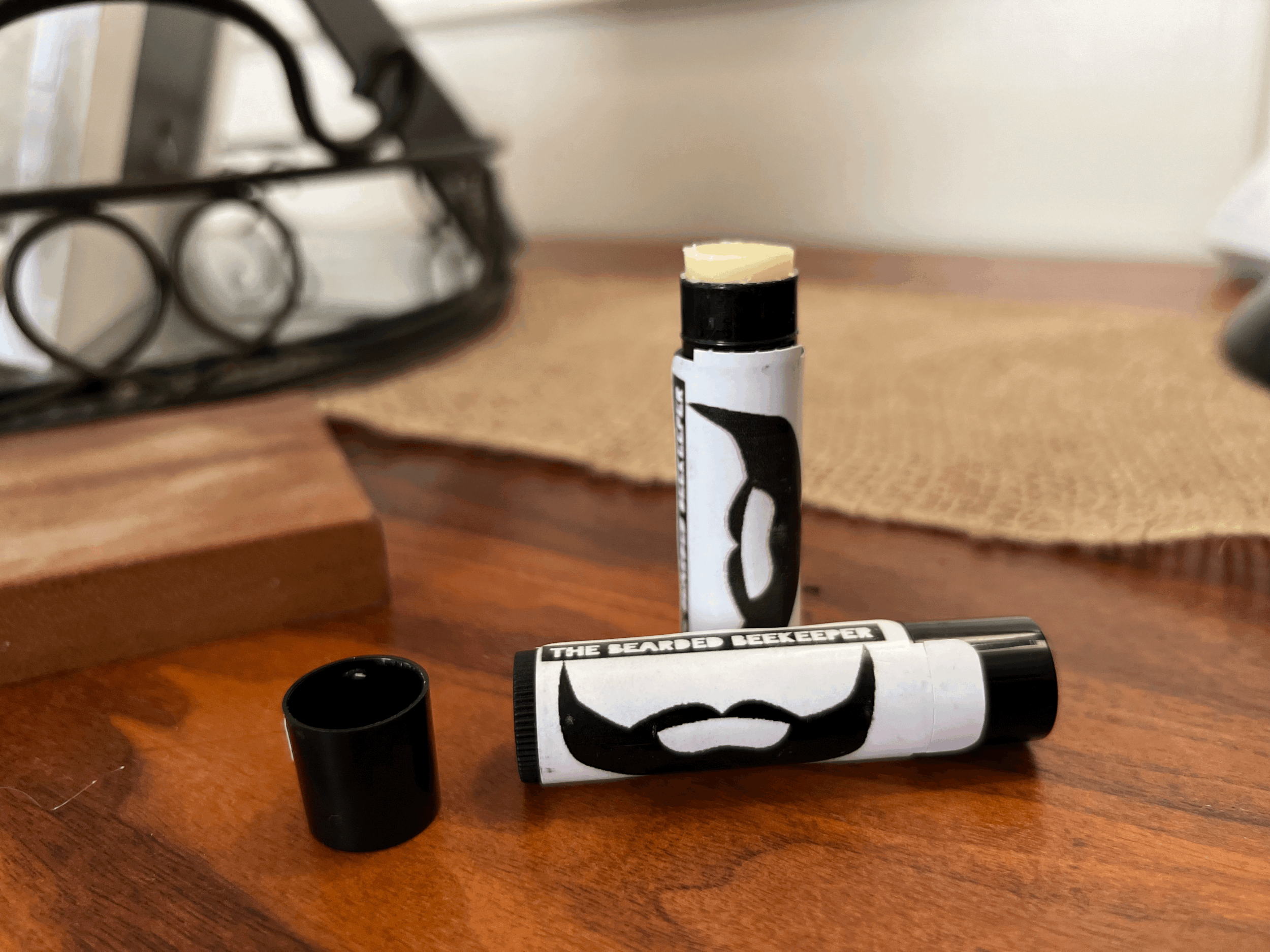 Local Beeswax Lipbalm