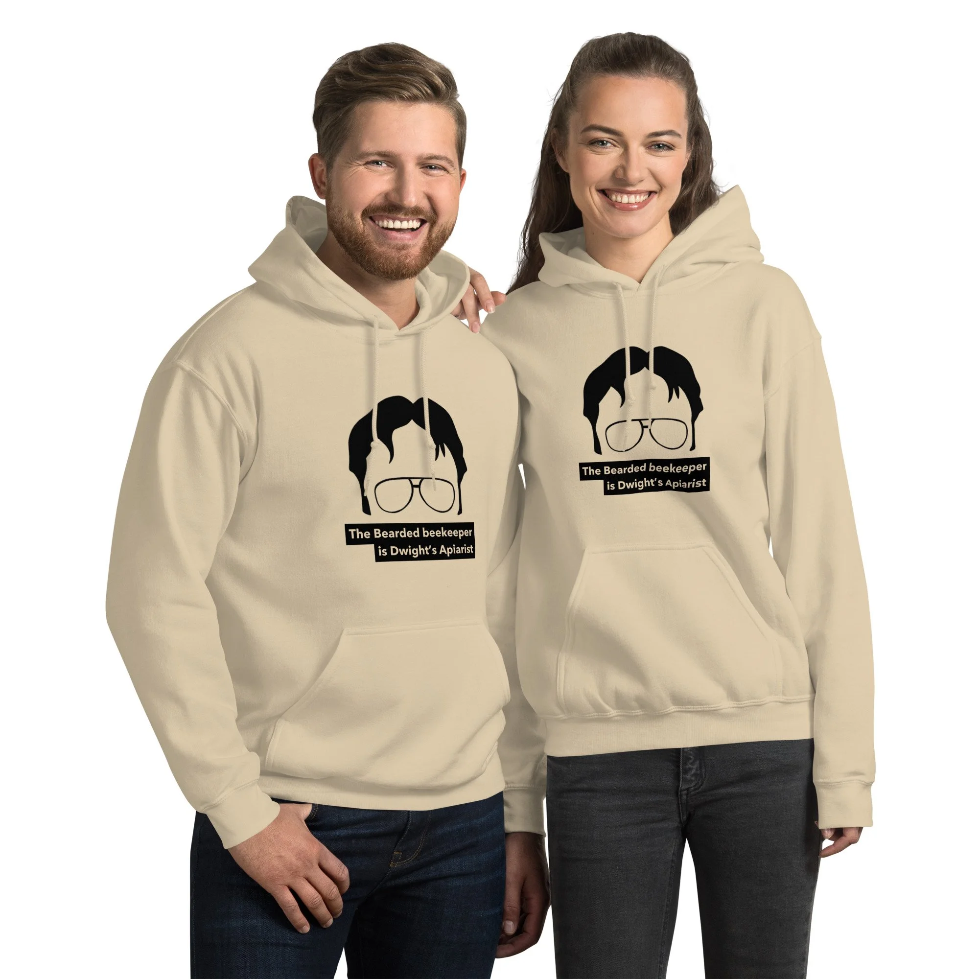 Dwight's Apiarist Hoodie