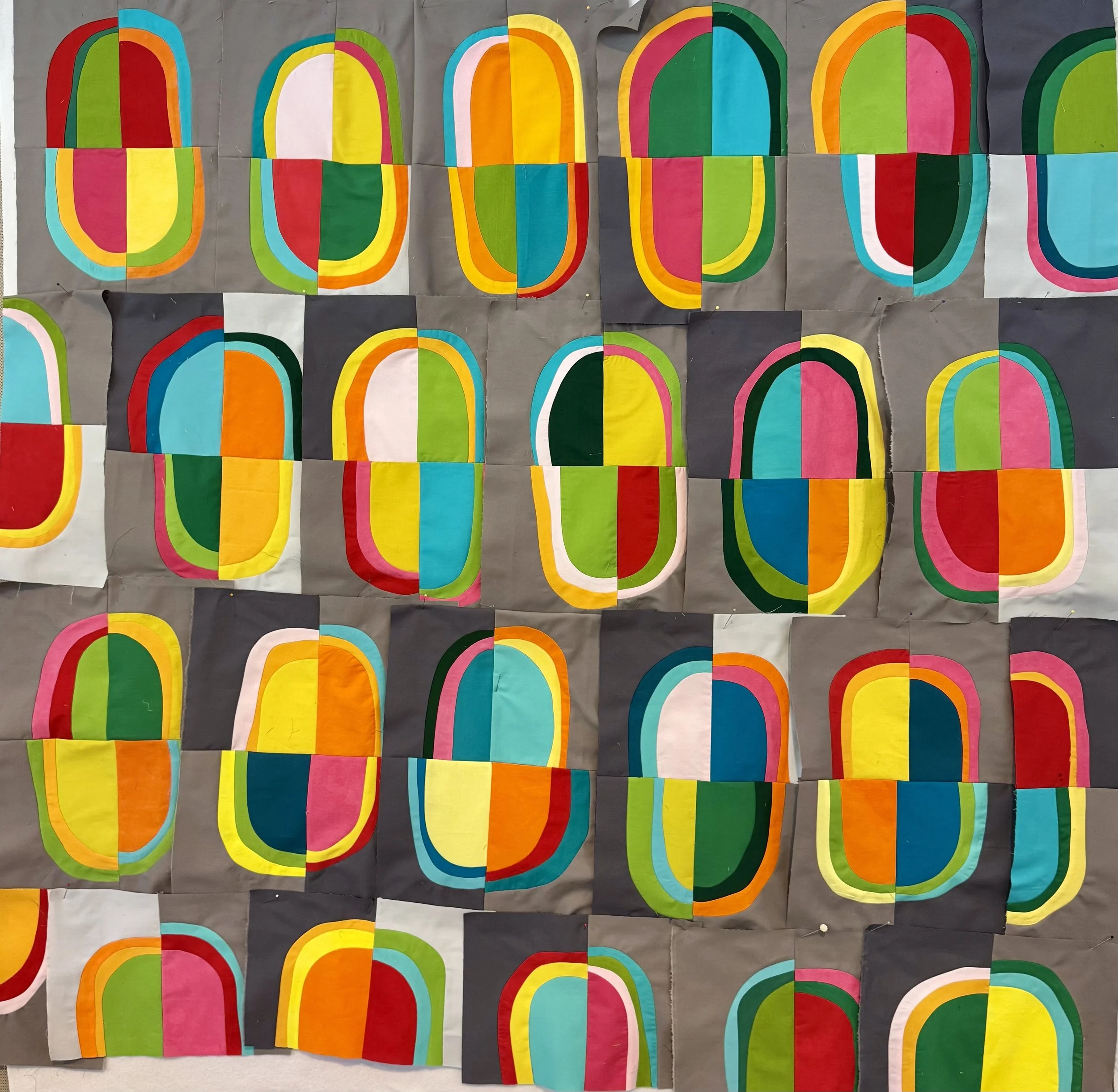 More on Figure–Ground (and What I’m Learning)