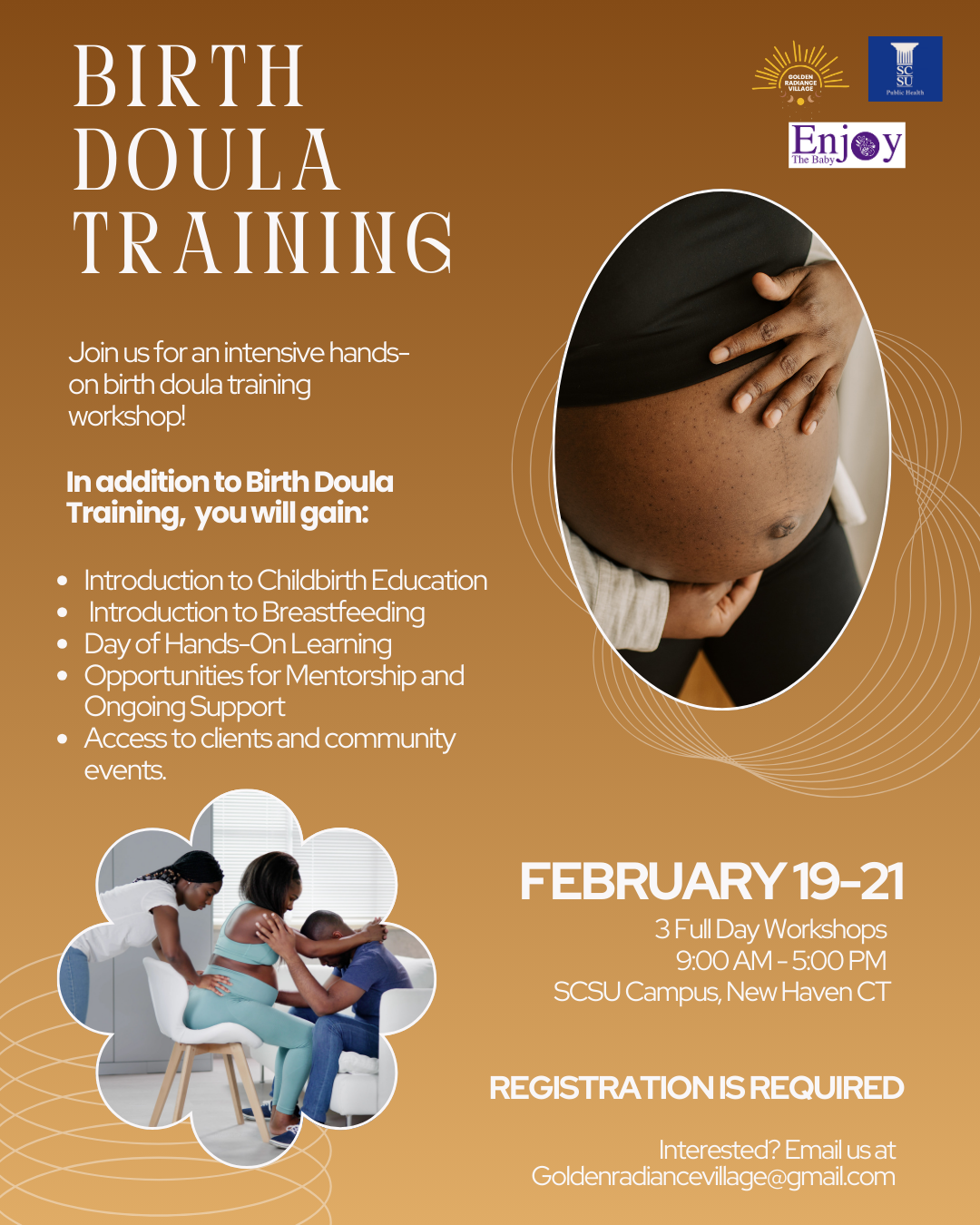 Birth Doula Training