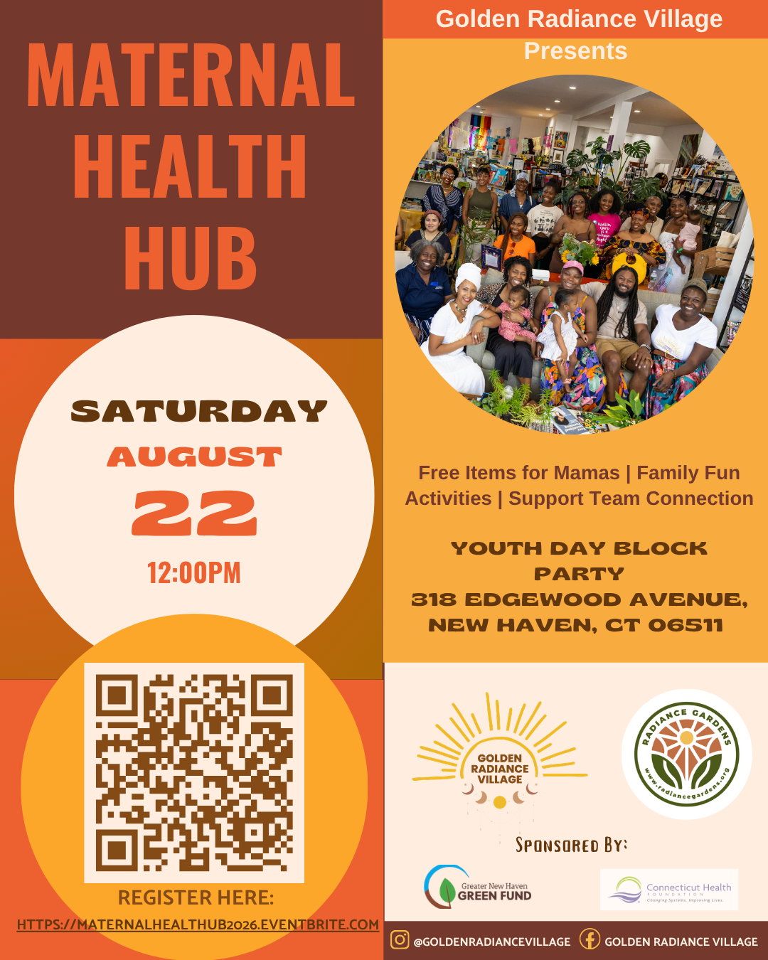 Annual Maternal Health Hub
