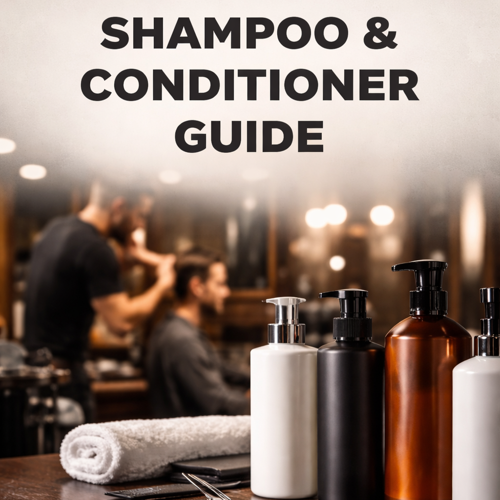 shampoo &amp; Conditioner guide 