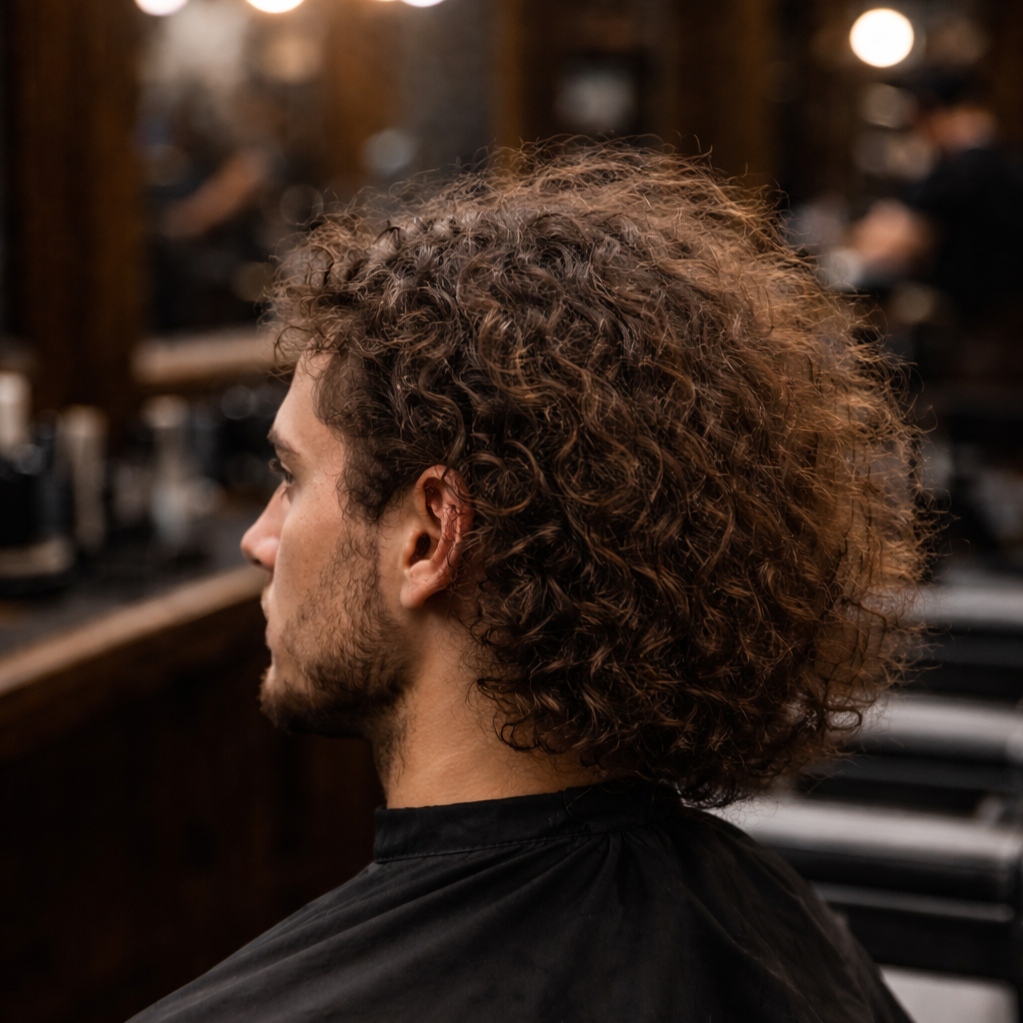 dry/frizz-prone hair all types