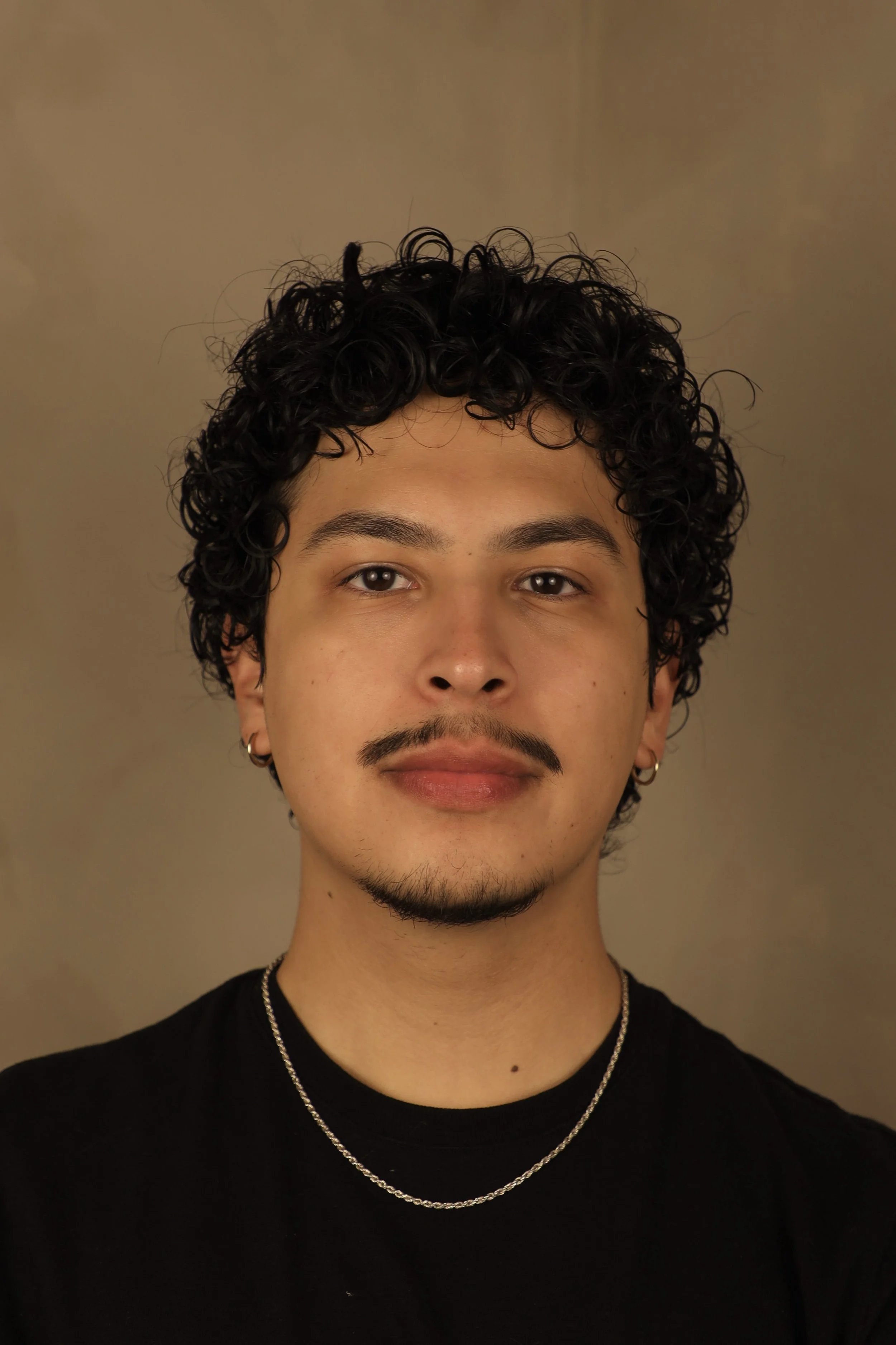 Professional headshot of barber at Ben’s Luxe Barber, luxury men’s barbershop in Dallas, Texas