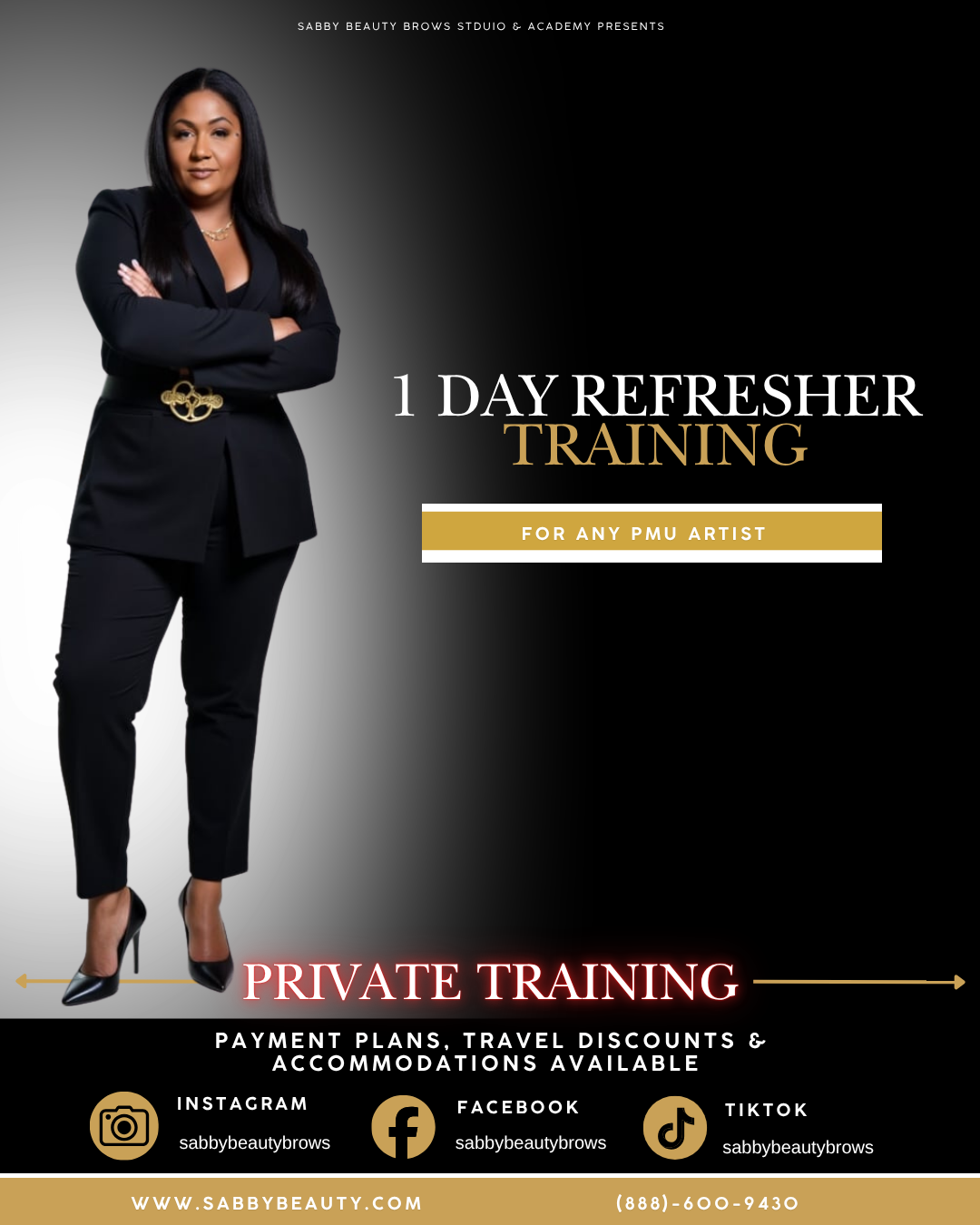 PRIVATE: 1 DAY REFRESHER TRAINING