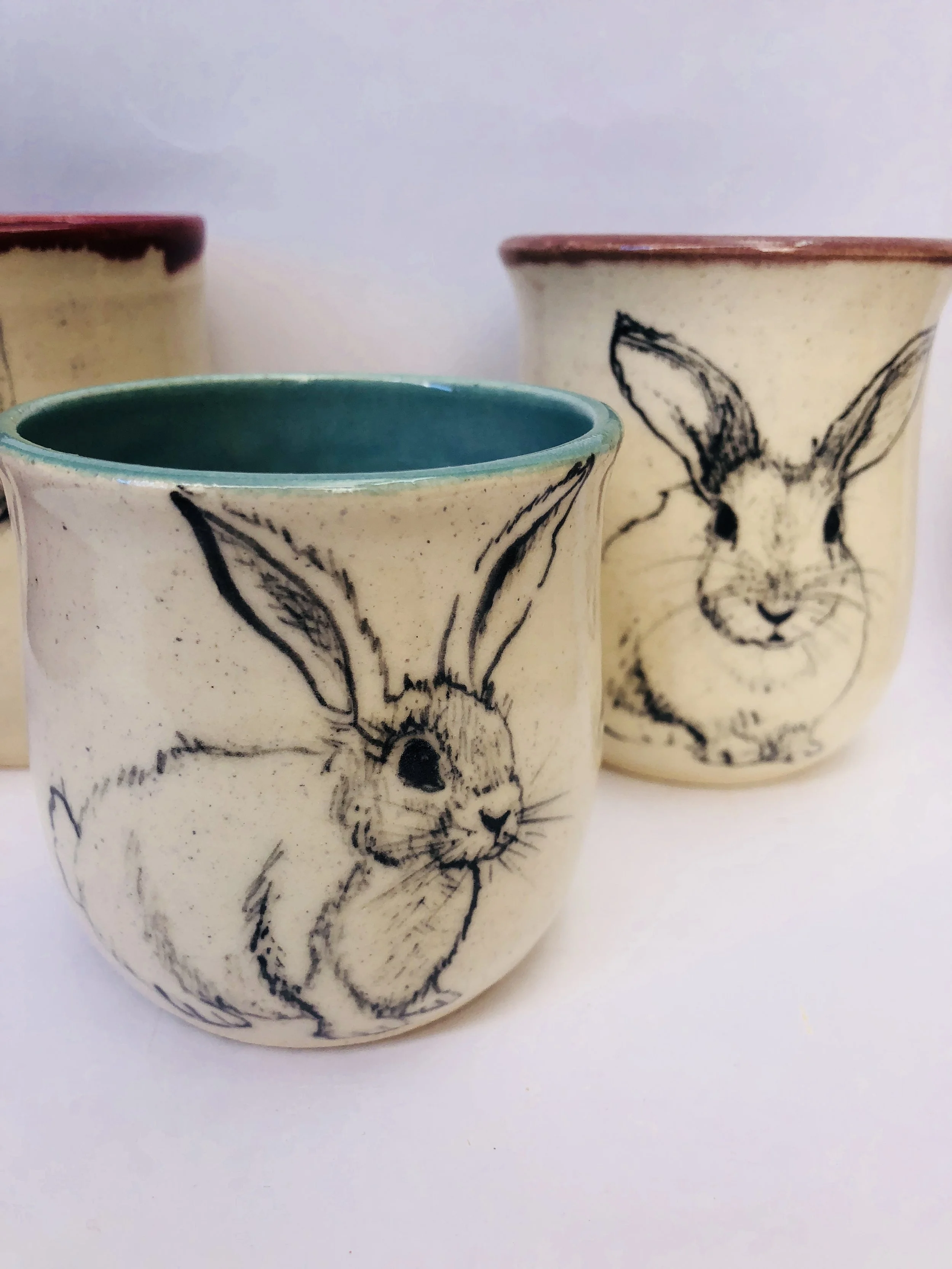bunny cups