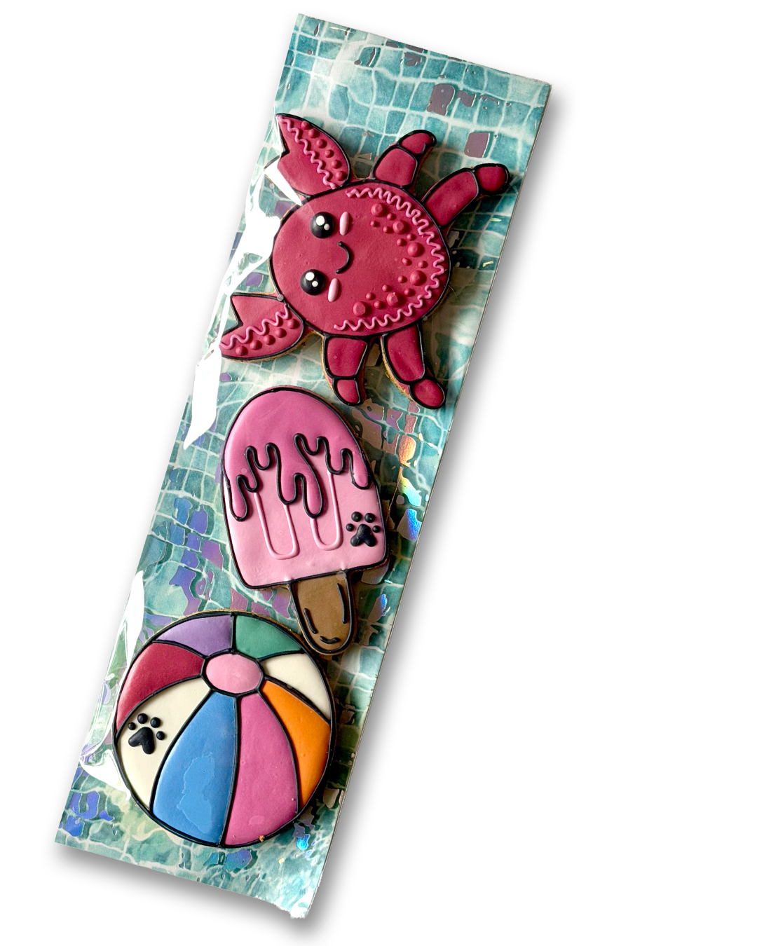 Pool Party 3-Pack