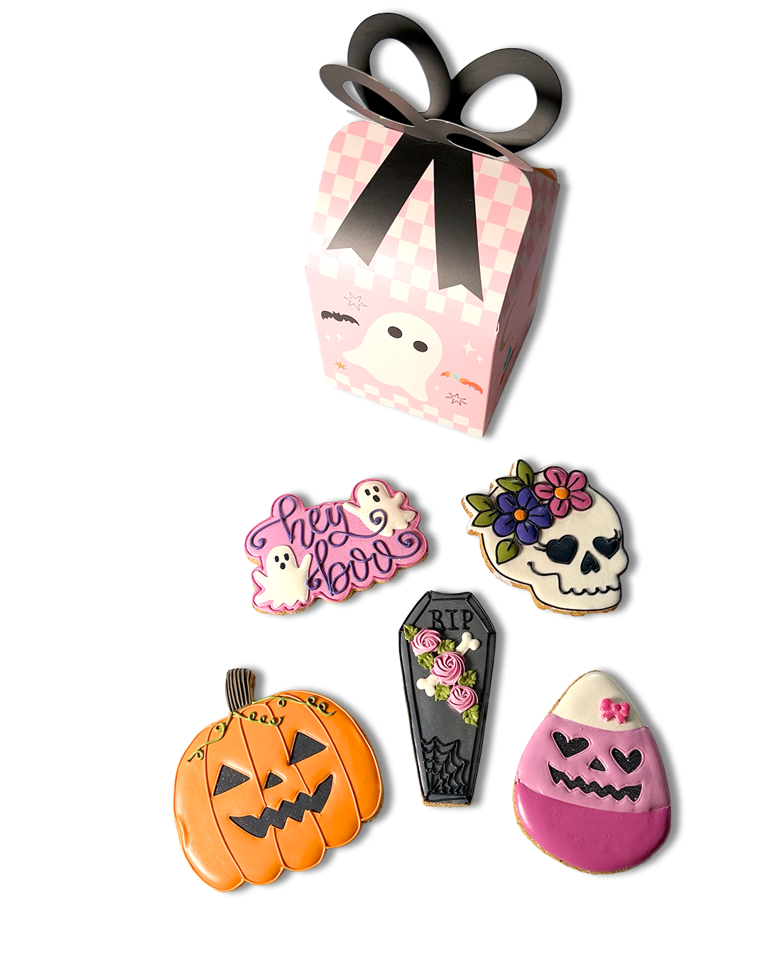 Halloween 5-Pack