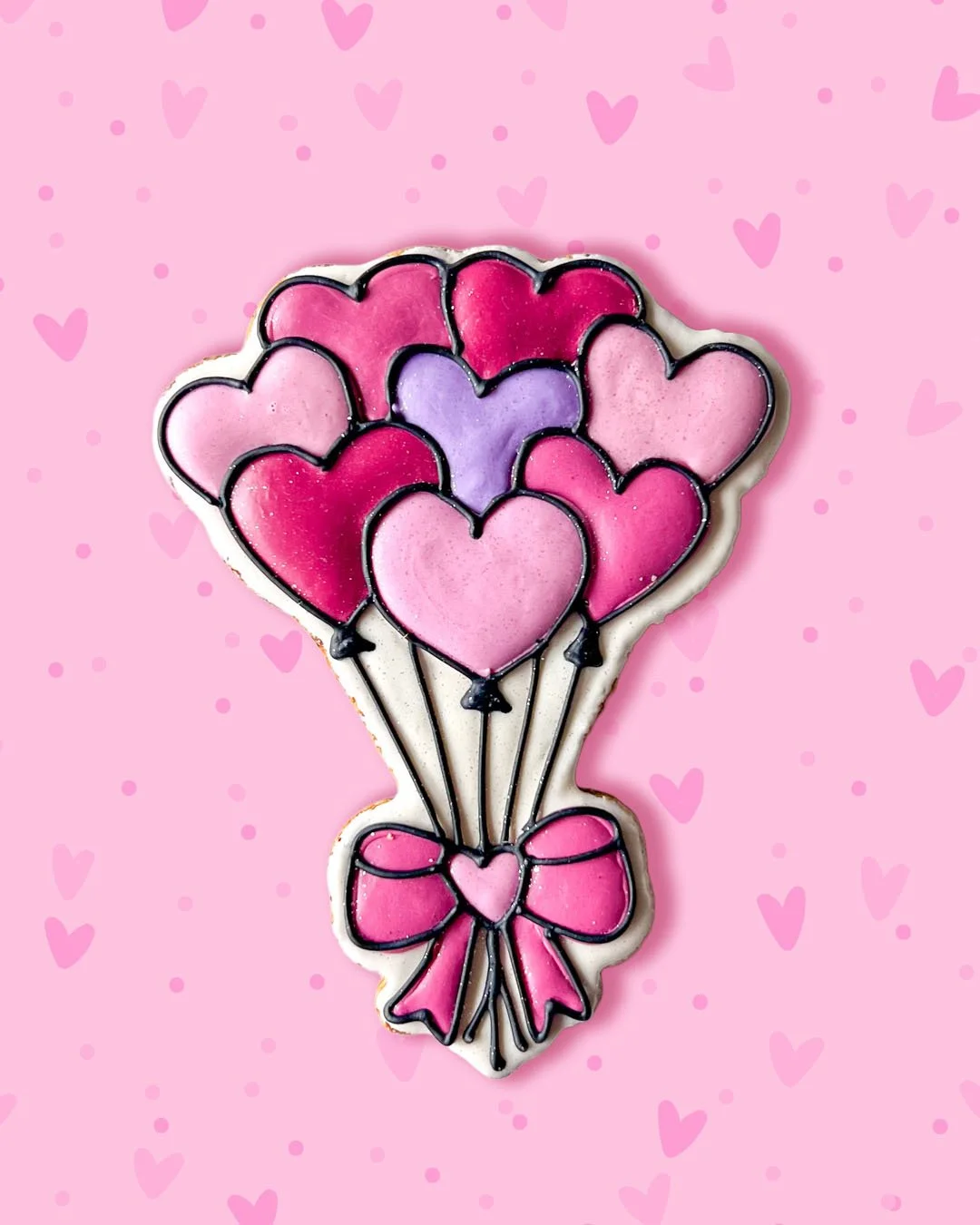 Hearts in the Clouds