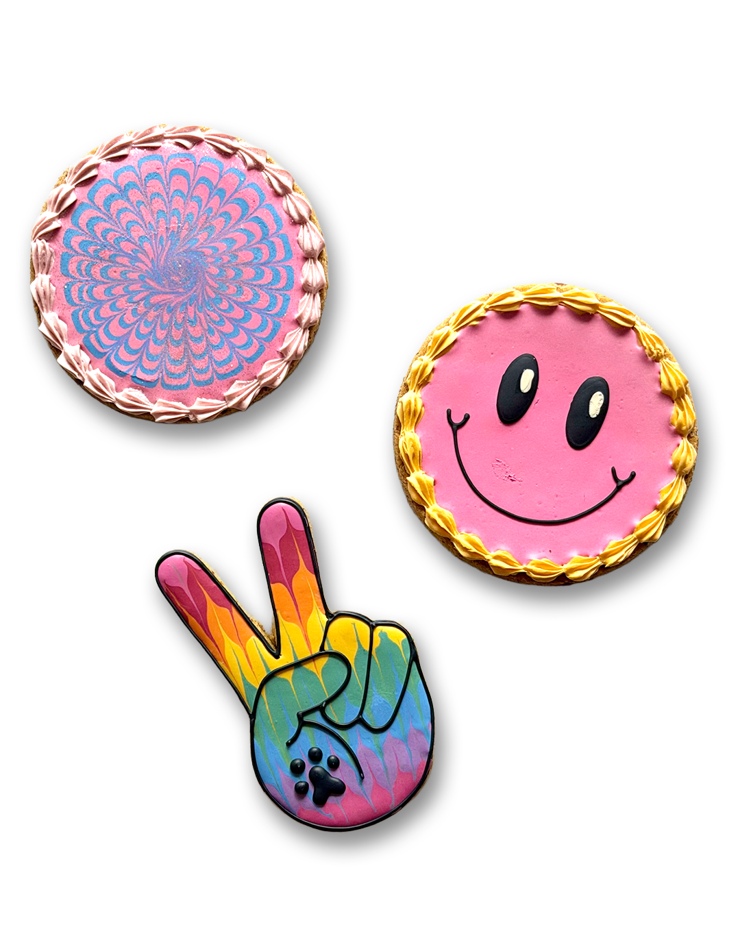 Groovy Baby 3-Pack