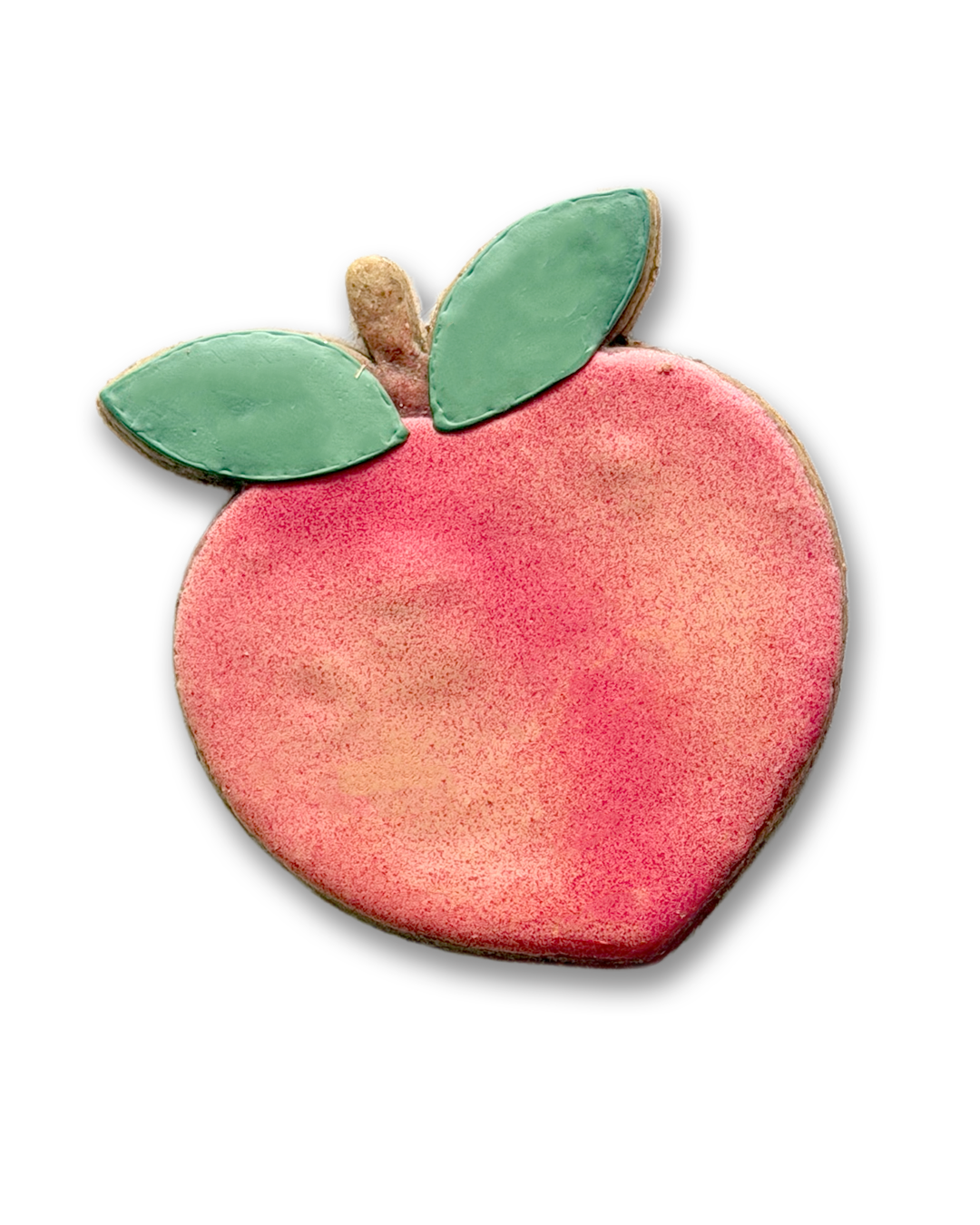 Large Peach Treat