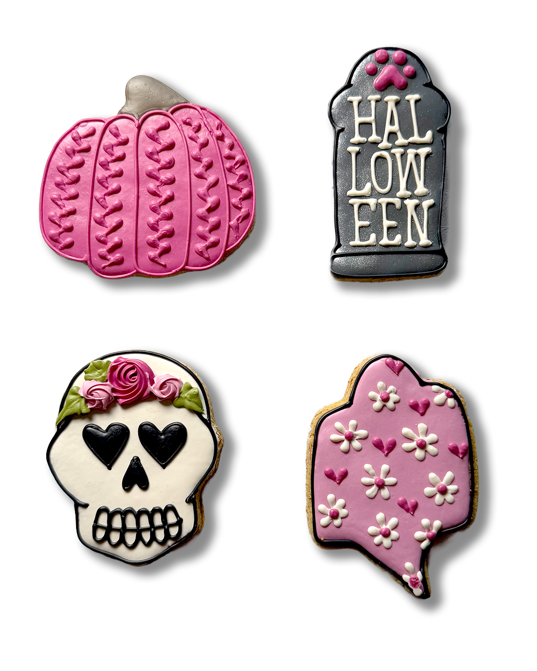 Halloween 4 Pack