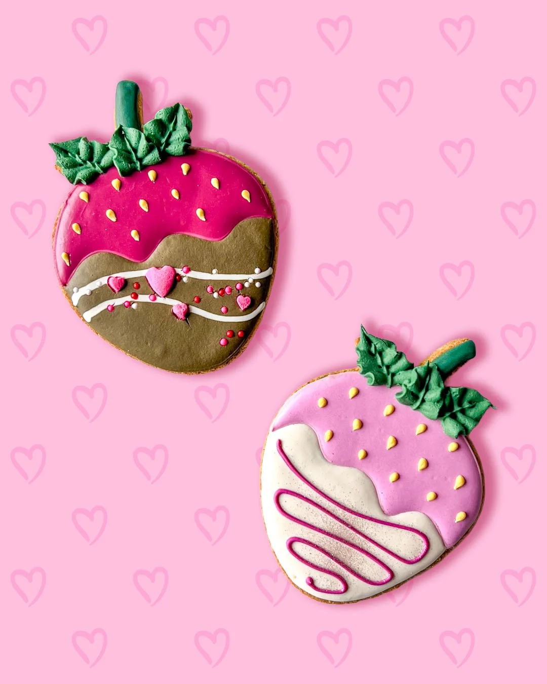 Sweetheart Strawberry 3 Pack