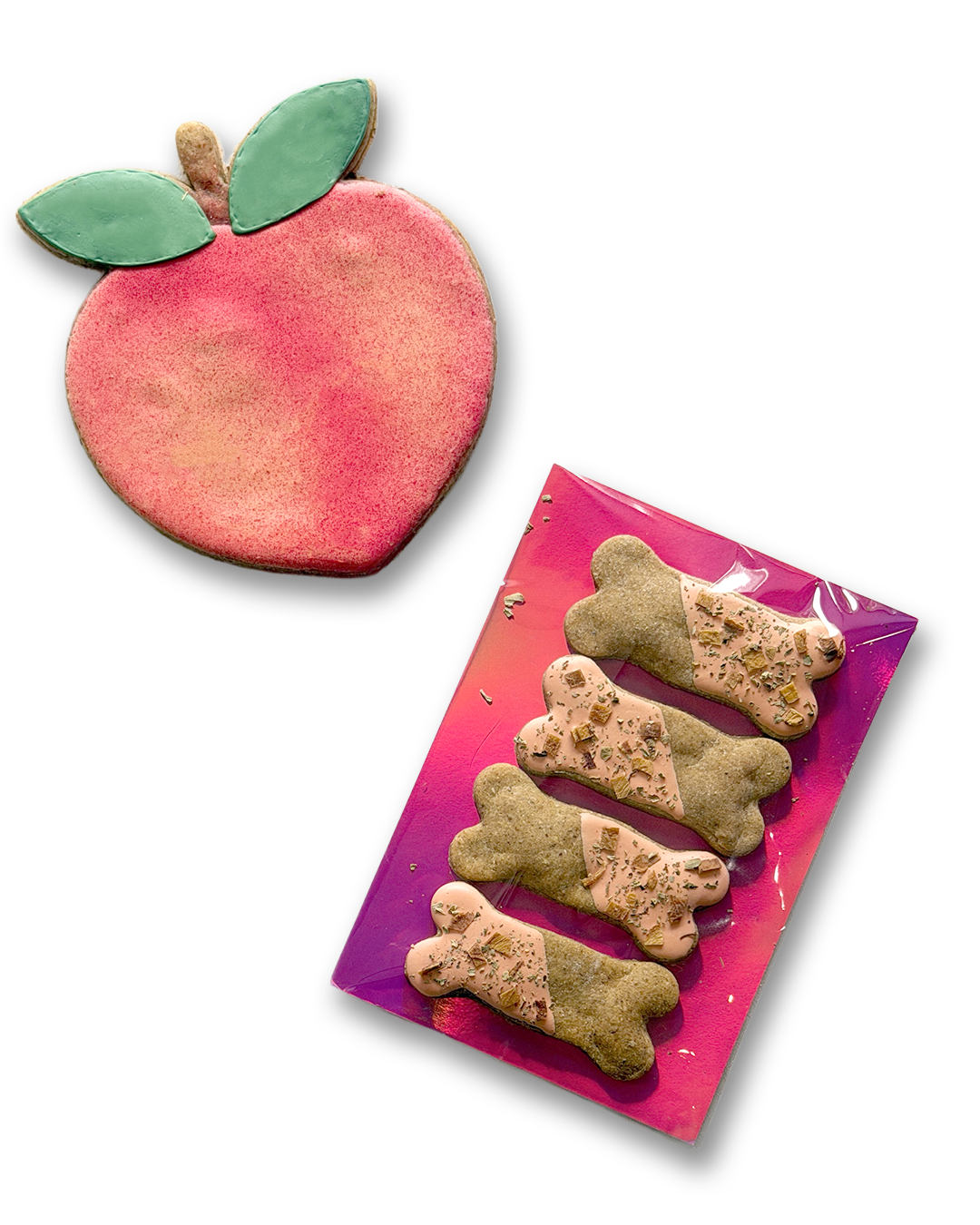 Peach Keen Pup Pack