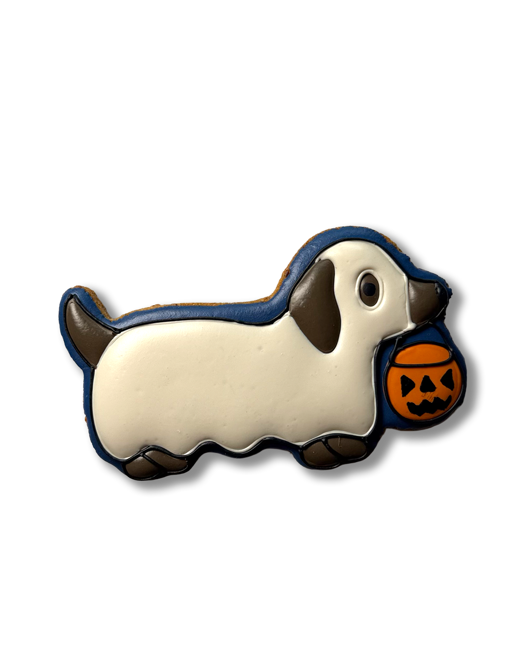 Dachshund Ghost