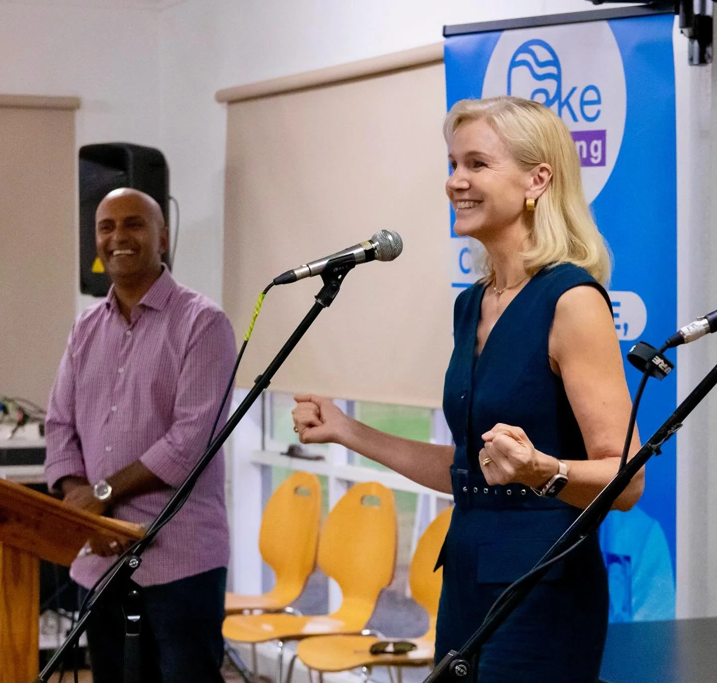 Last night was a lot of fun speaking to a packed house at The Bacchus Marsh West golf club.⁣
⁣
The occasion was the &ldquo;Ladies Lounge&rdquo;, a local educational event for the ladies in the community which was the brainchild of the gentleman in th