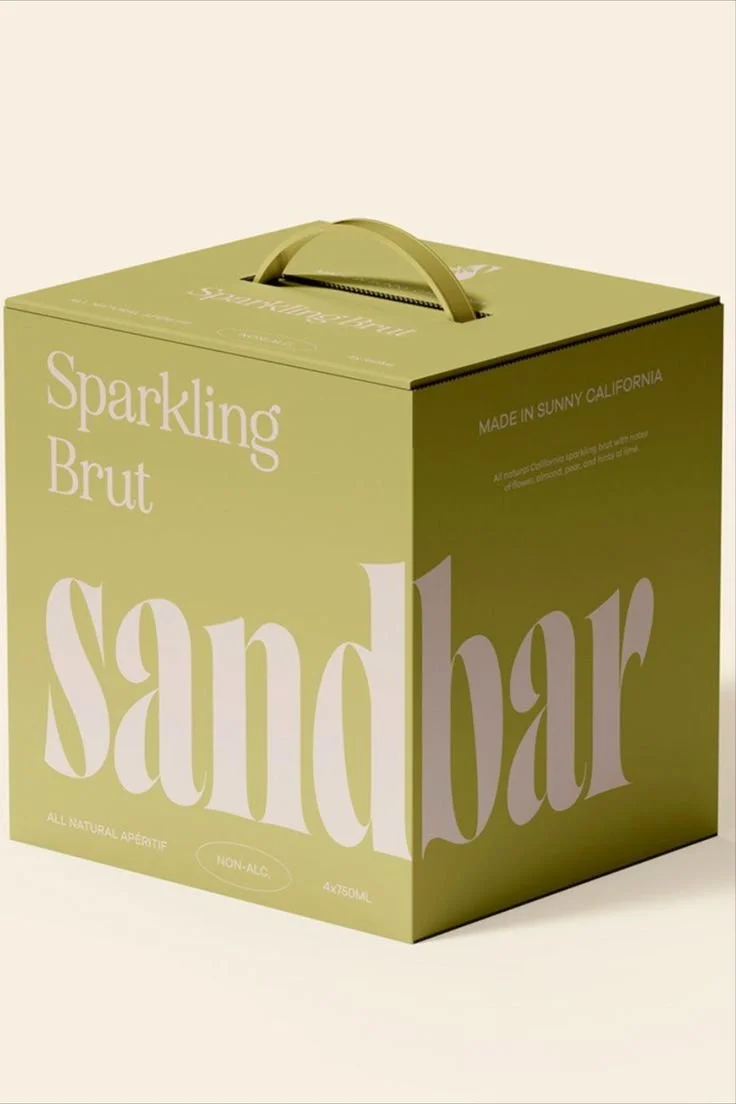 Sandbar Aperitif And Its Laid Back Aesthetic