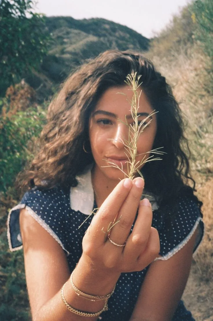 Organic Olivia