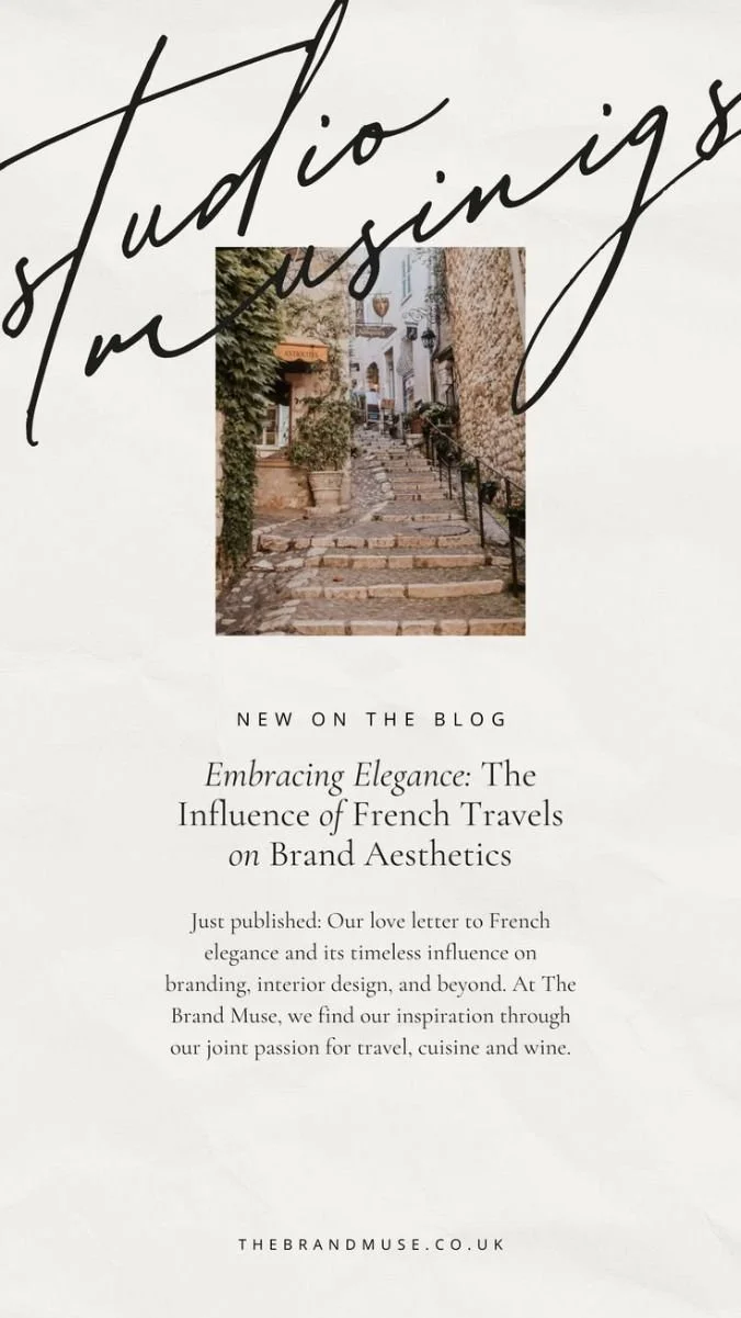The Brand Muse