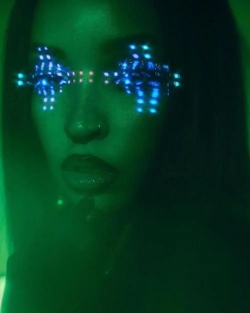 Tinashe x Metal Magazine