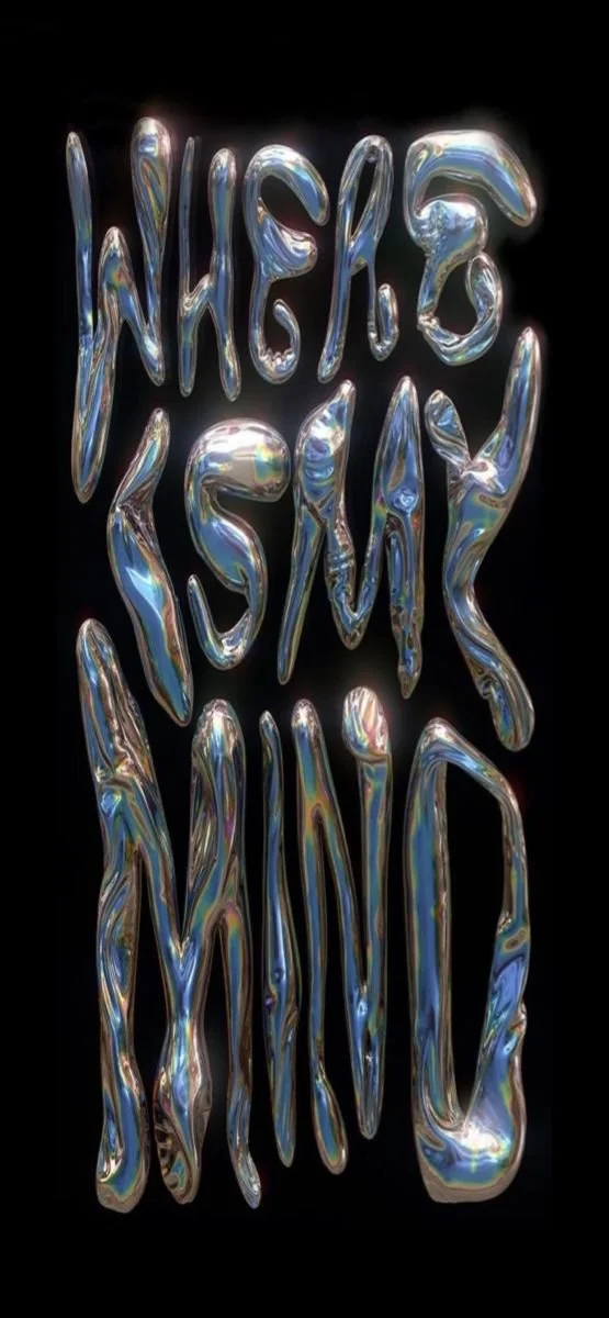 where is my mind