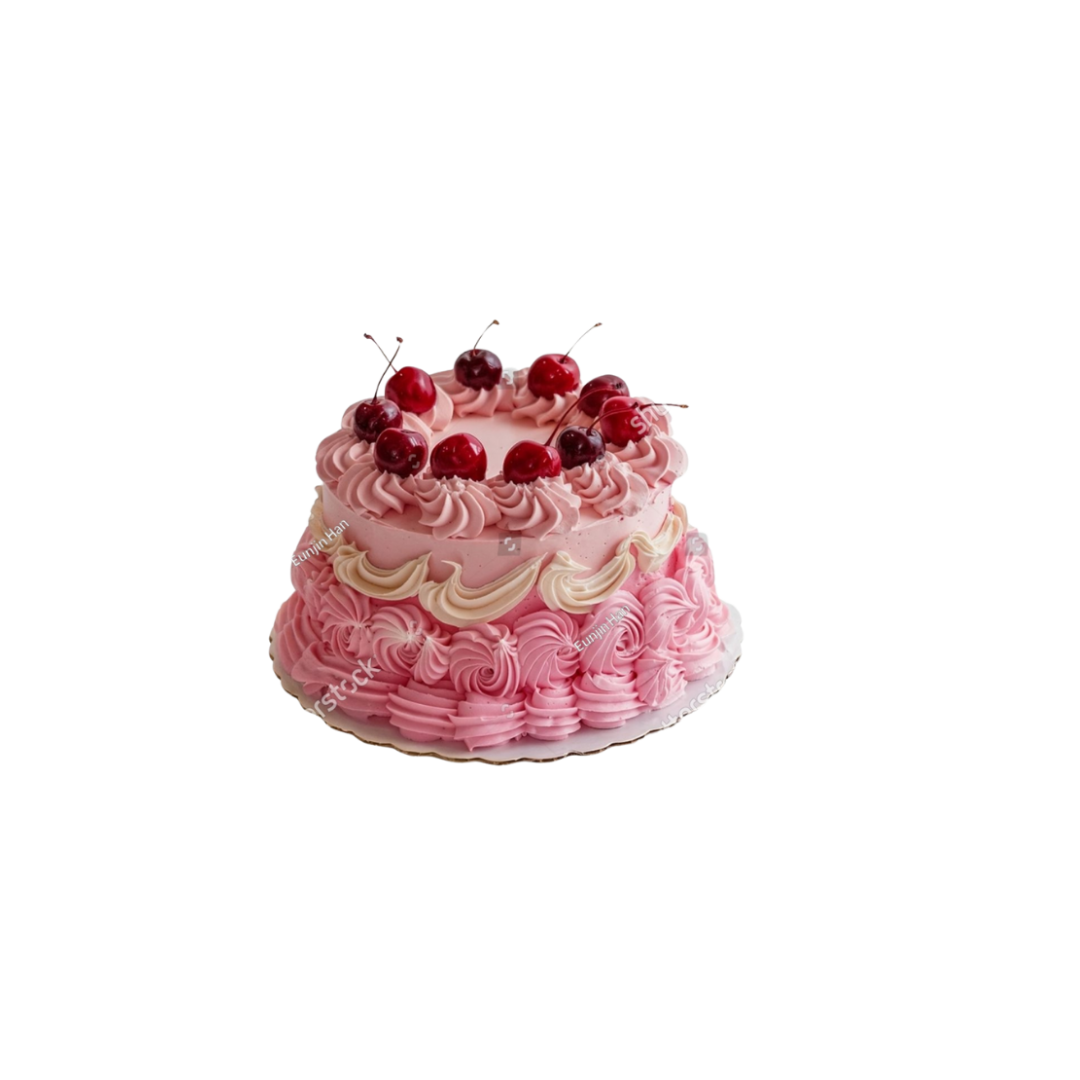 pink fun cherry cake.png