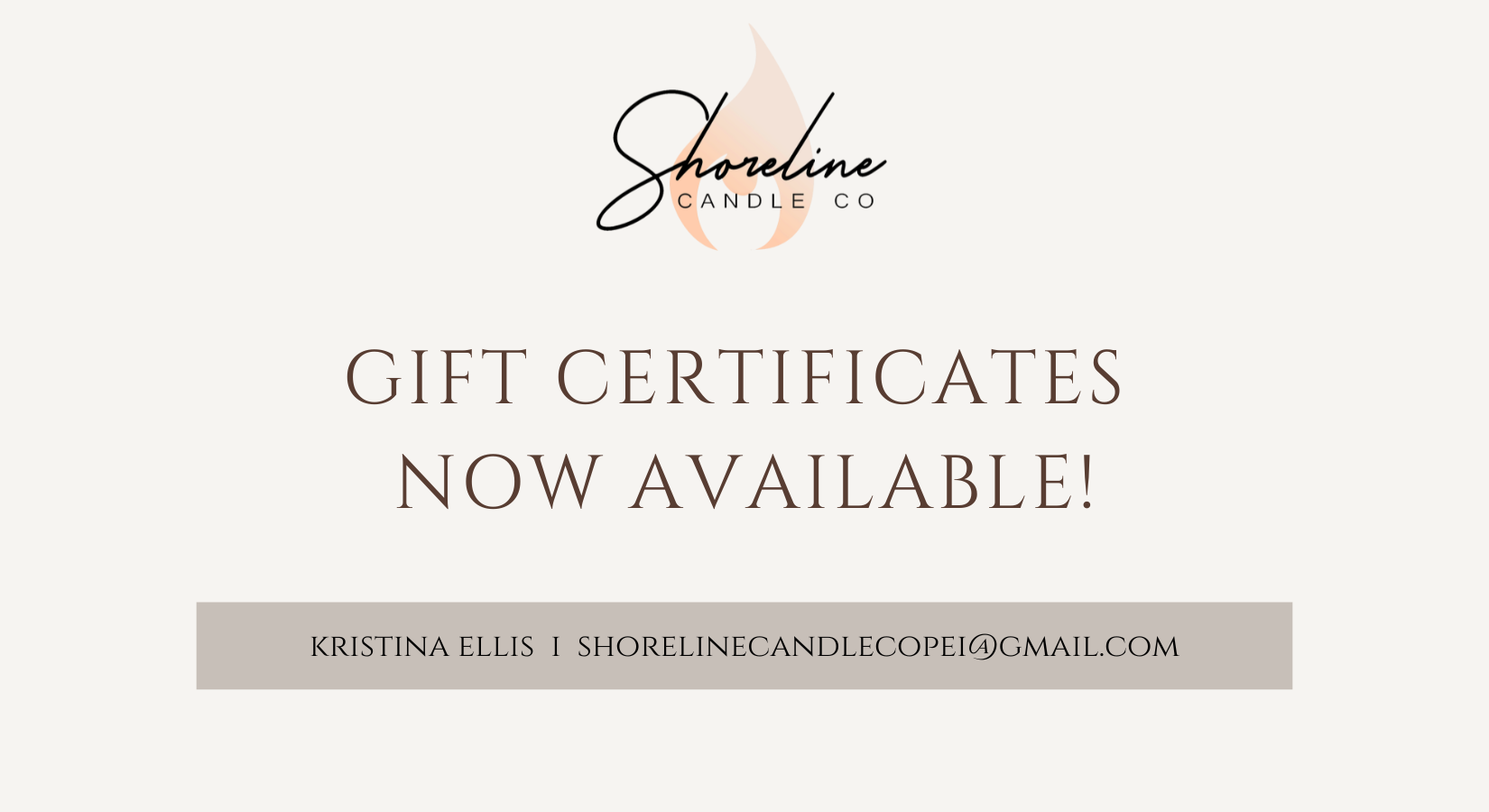 Gift Certificate