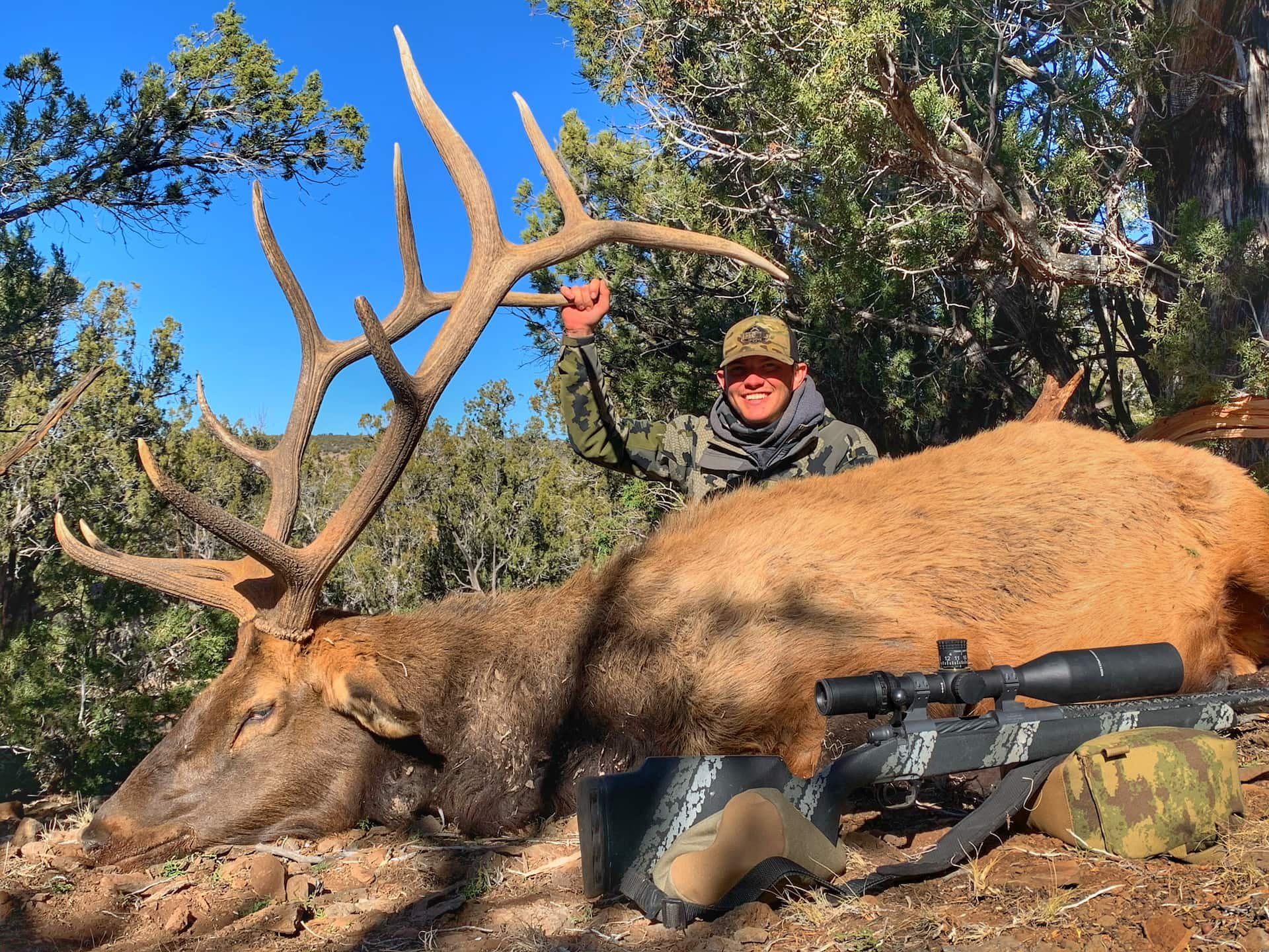 Precision Hunting Supply- Web Design and Development — Rephlex Digital
