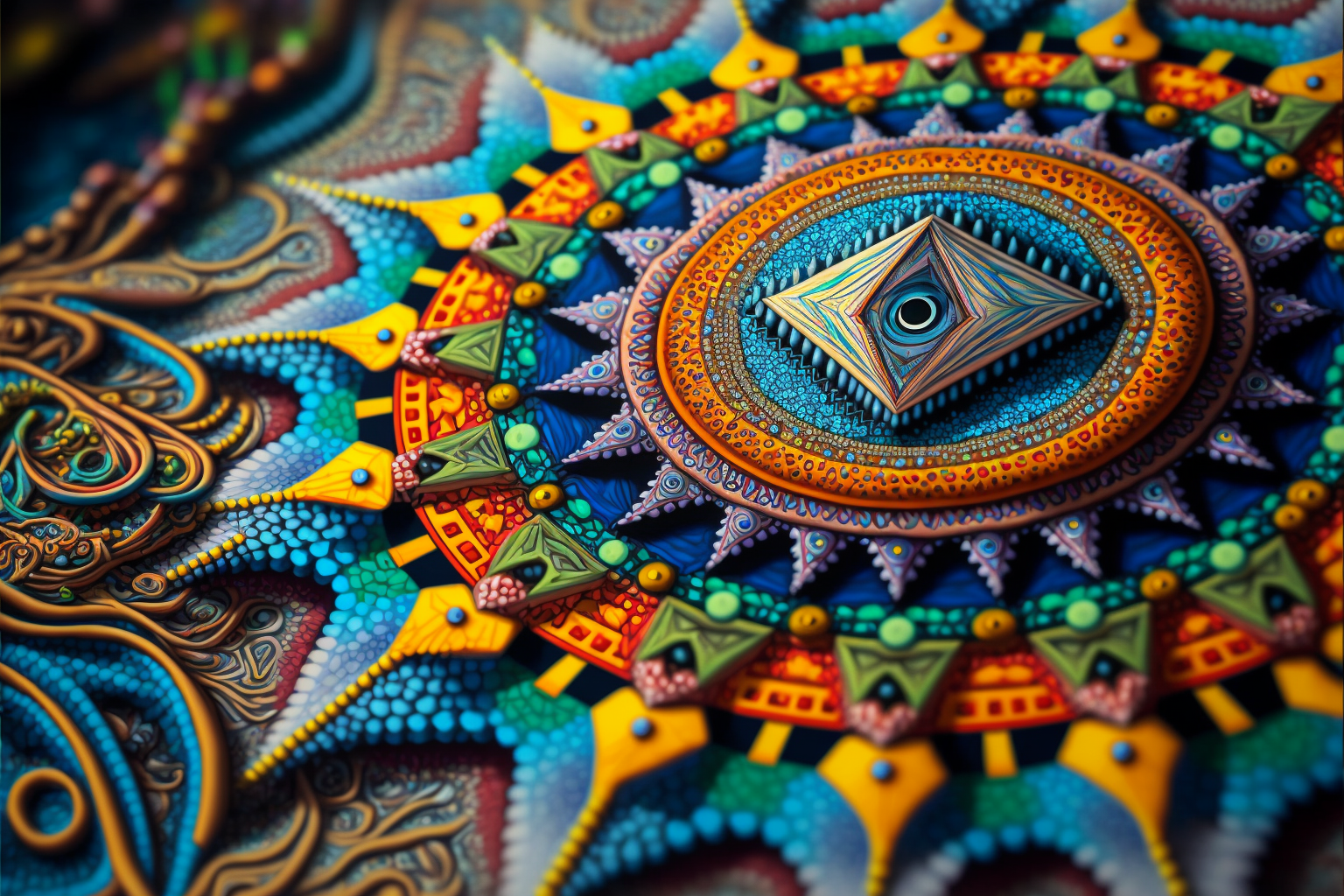 josikinz_a_close_up_of_a_colorful_pattern_on_fabric_an_abstract_f7a63c21-24aa-48b3-b1c6-d28be0c2edf1.png