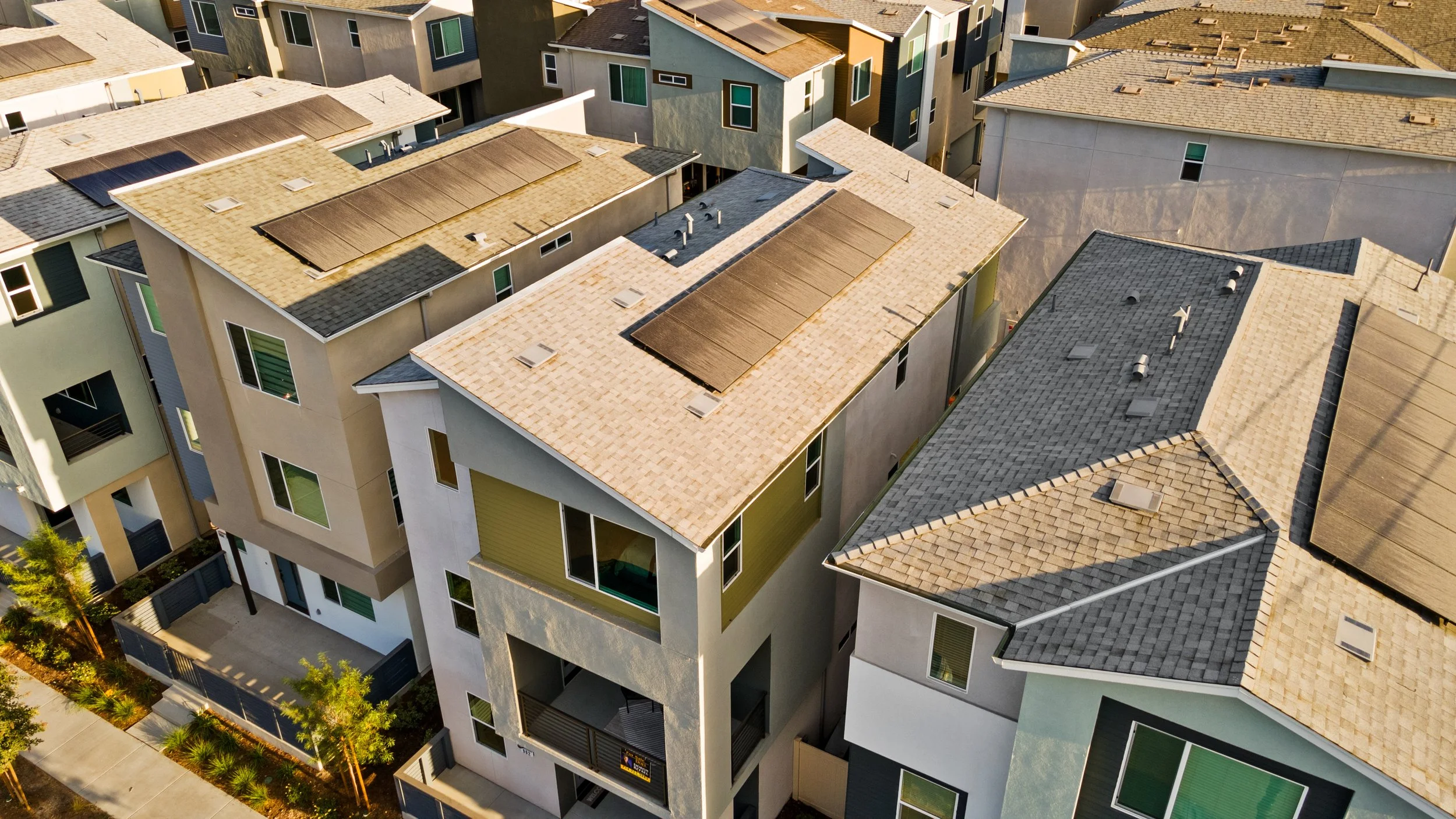 Showcasing Historical Charm in Orange Photography