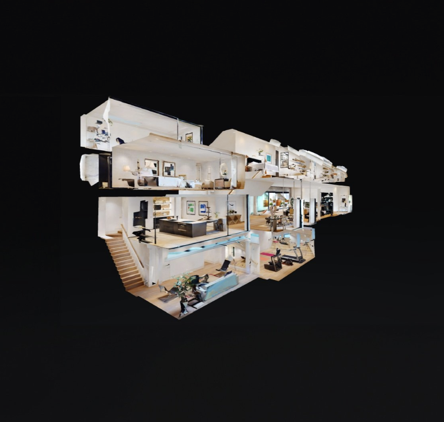 Using Virtual Tours and 3D Photography in Orange County