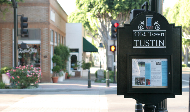 Emphasizing Modern Homes and Community Development in Tustin