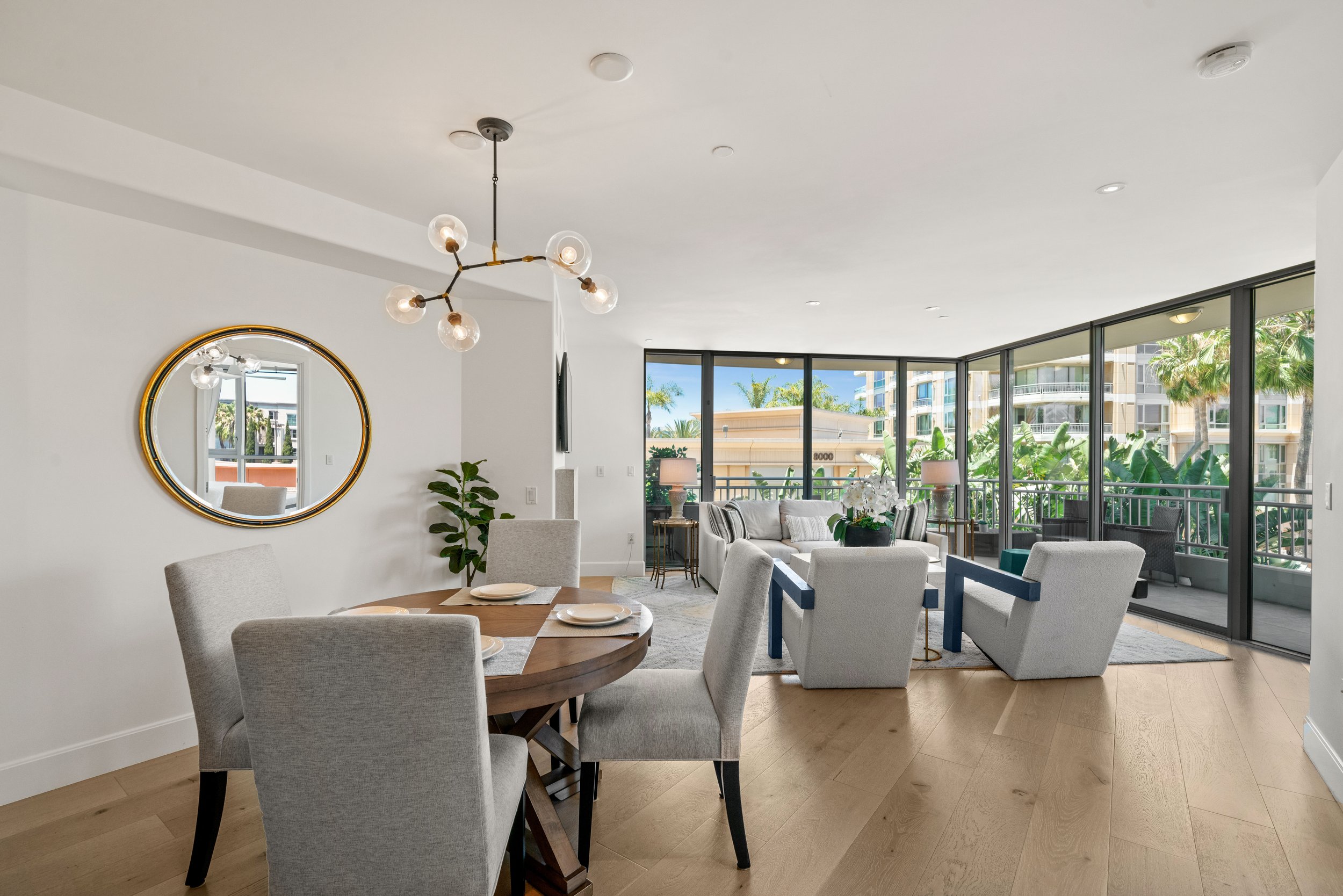 Showcasing Modern Living Architecture in Irvine