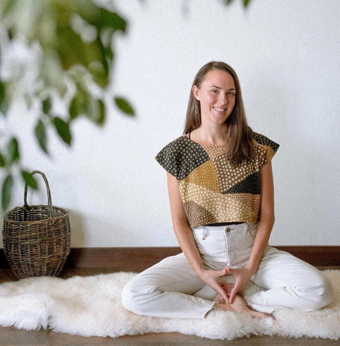 Jess- of Living Rythm
Basketry Artist