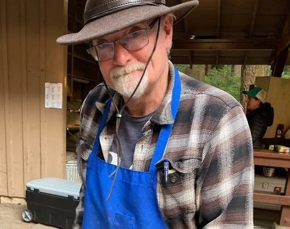John - Pa's Pizza Pop-Up
Dutch Oven Chef