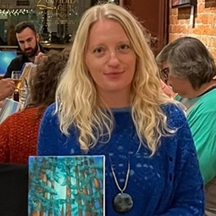 Erica- of Fine Art by Erica
Painter
