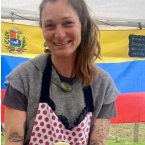 Grazi- of Weparepa
Chef featuring Venezuelan dishes 