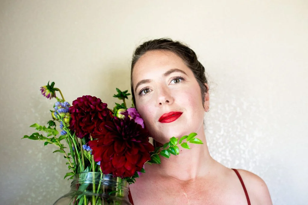 Susan Marie - of Susan Marie Herbal
Herbalist