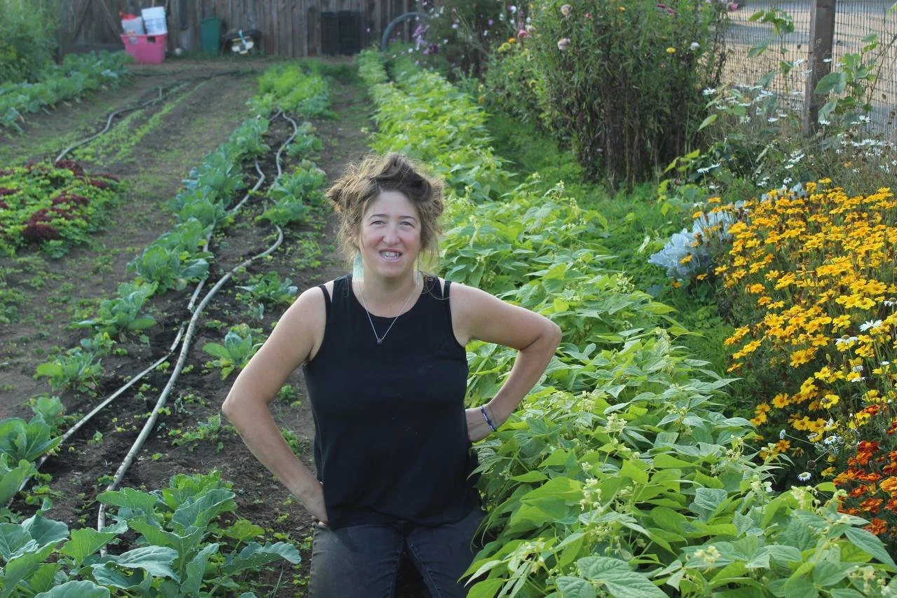 Megan- of Sea Goat Farmstand
Arts include basketry, leather work, broom making and traditional food preservation.