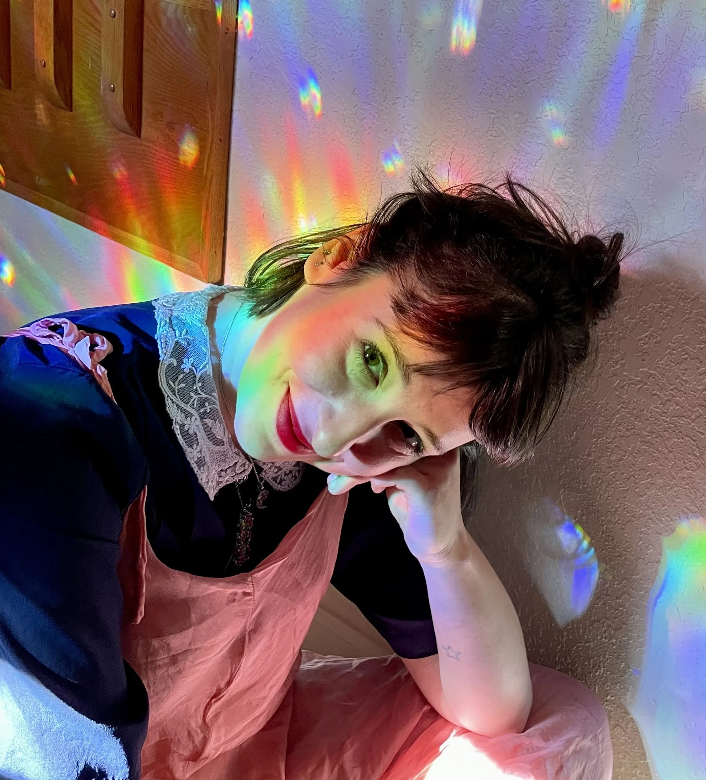 Ryan- of Blue Snail Collective 
Multimedia Artist 
