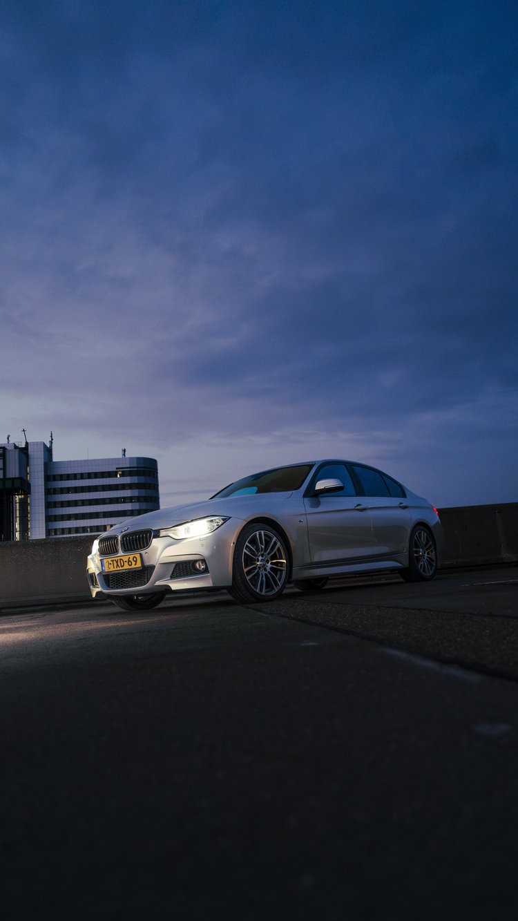 Automotive shoot