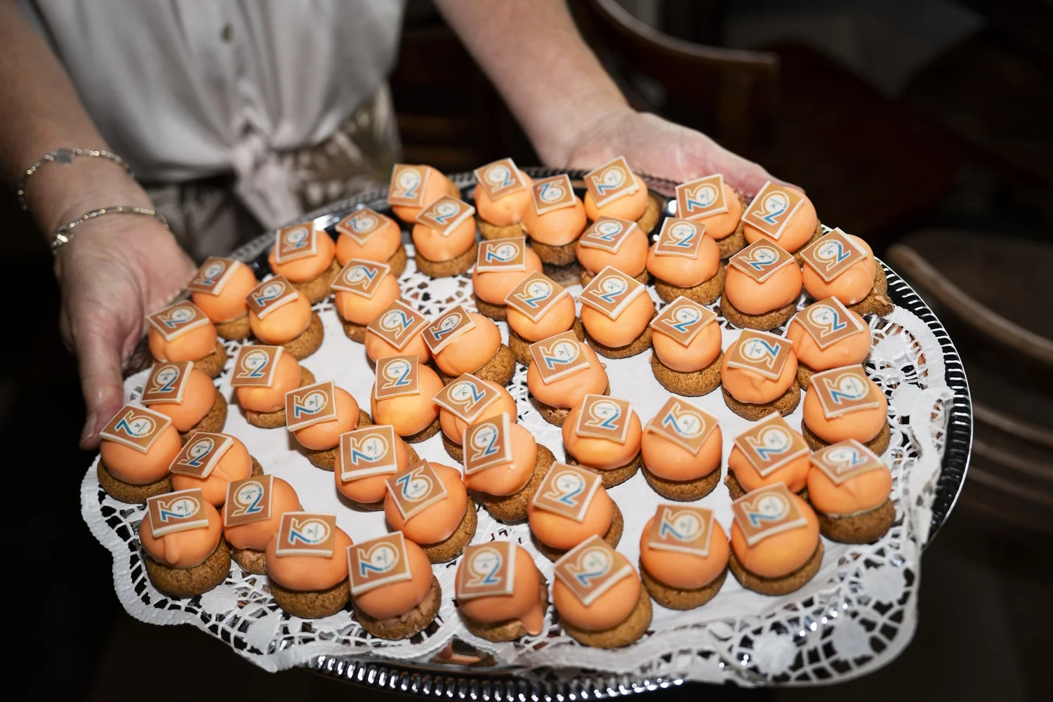 Event photography at the Verburch reunion