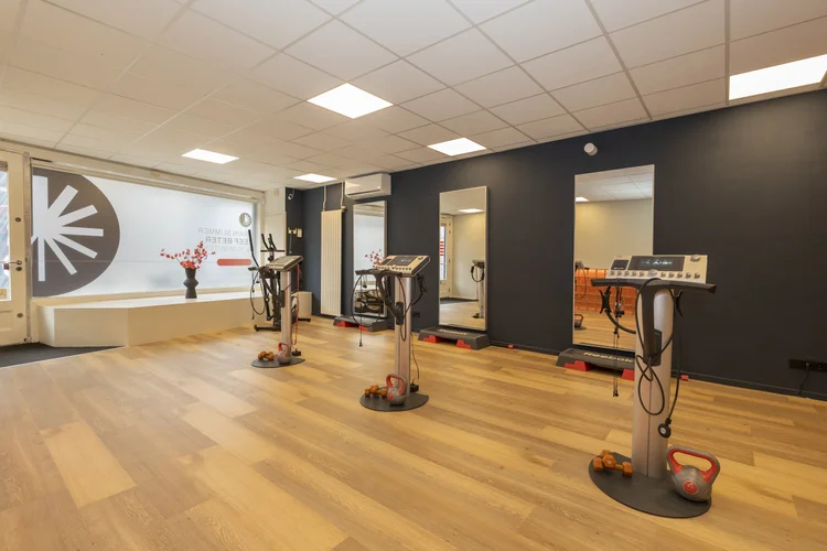BodyTec Studio shoot