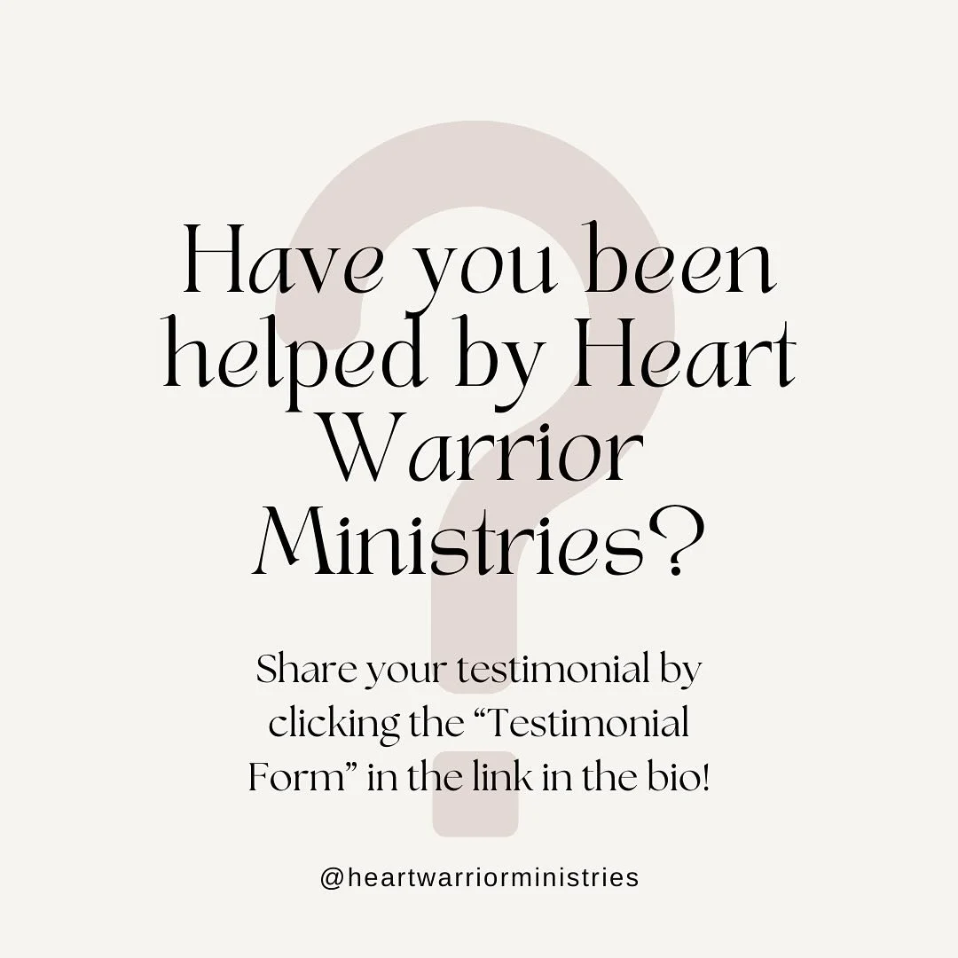In just 2 months of launch, Heart Warrior Ministries has provided over $3,000 in financial assistance to families in the ICU or recently discharged. 

Through this financial assistance, families have been provided free of charge specialty formula tha